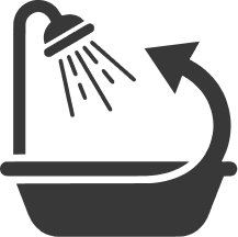 Convert Tub to Shower