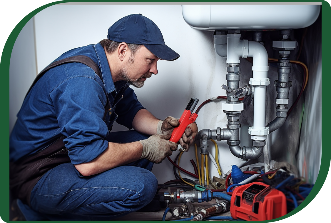 Plumbing Repair & Installation