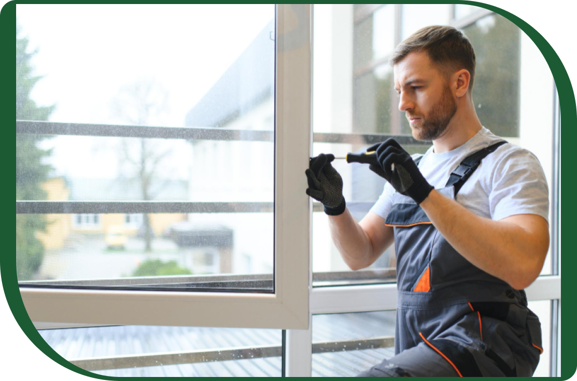 Window Repair & Replacement